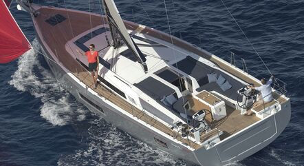 YachtABC - Obelix - Croatia - Oceanis 51.1