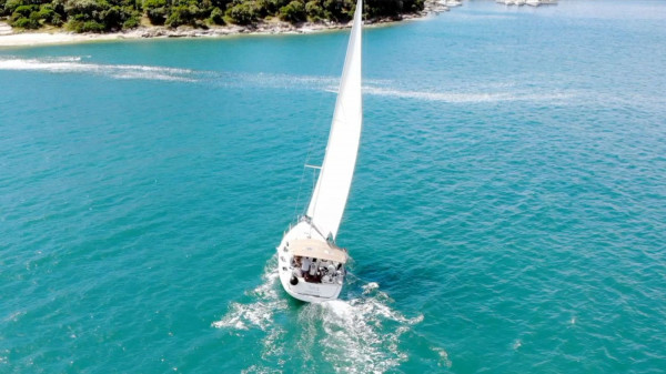 YachtABC - Tina - Croatia - Sun Odyssey 389