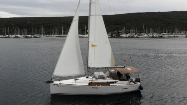 YachtABC - Sissi - Croatia - Sun Odyssey 389