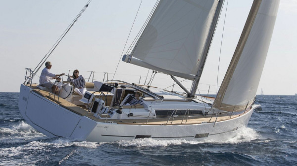 YachtABC - Harvey - Croatia - Dufour 460 GL