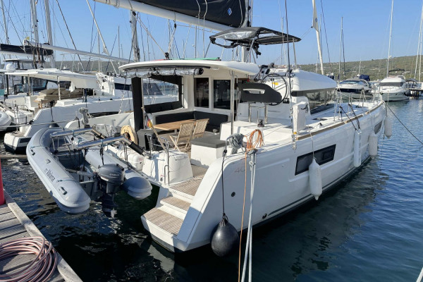 YachtABC - Vaiana - Croatia - Lagoon 40 - 4 + 2 cab
