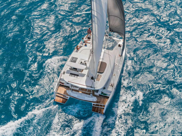 YachtABC - Dream of Liberty - Croatia - Lagoon 42 - 3 + 1 cab.