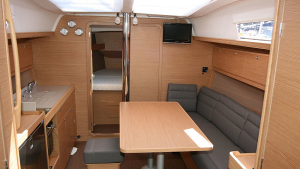 YachtABC - Henry - Croatia - Dufour 382 GL