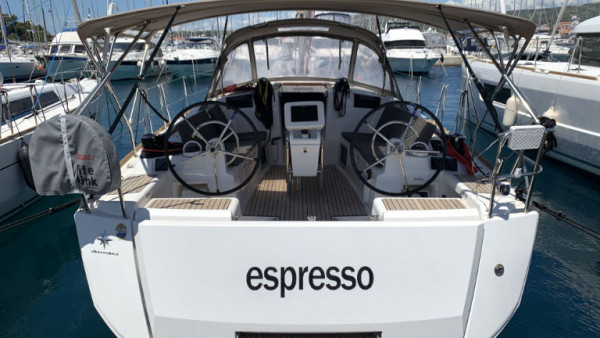 YachtABC - Espresso - Croatia - Sun Odyssey 419
