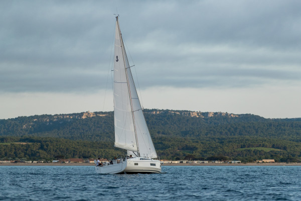 YachtABC - Kiki - Croatia - Oceanis 40.1 - 3 cab.