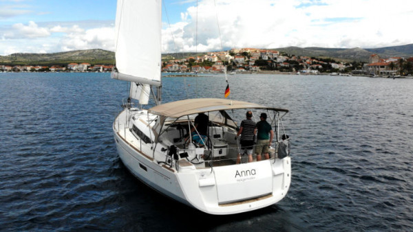 YachtABC - Anna - Croatia - Sun Odyssey 479 - 4 cab.