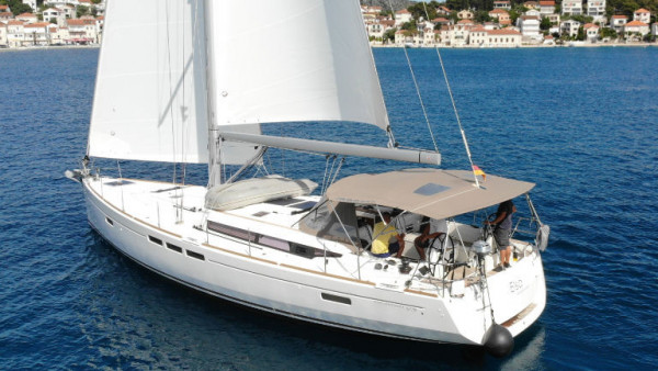 YachtABC - Elsa - Croatia - Sun Odyssey 519 - 5 + 1 cab.