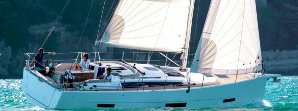 YachtABC - Elena - Croatia - Dufour 390