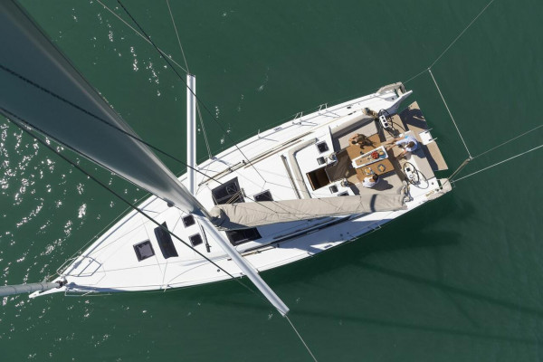 YachtABC - Whisky - Croatia - Dufour 430