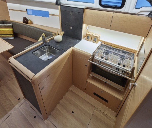 YachtABC - Ana - Croatia - Sun Odyssey 349